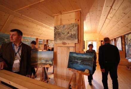 Zdjęcie z konferencji agroturystycznej